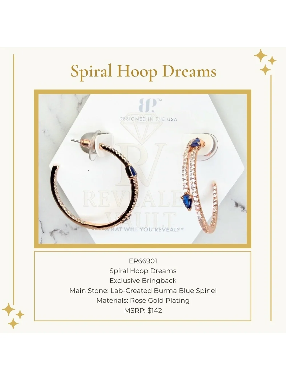 Spiral Hoop Dreams - OG